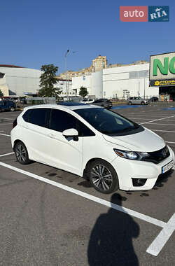 Honda Fit 2014
