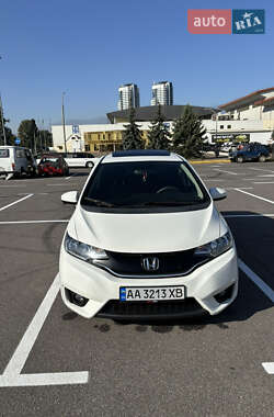 Хэтчбек Honda Fit 2014 в 