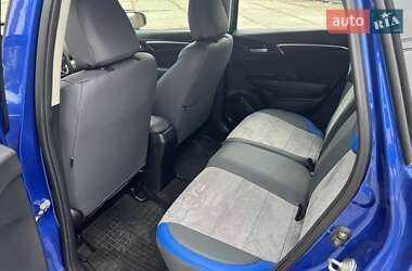 Honda Fit 2017