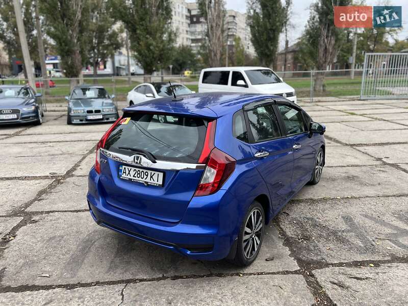 Хетчбек Honda Fit 2017 в Харкові фото 15 Хетчбек Honda Fit 2017 в Харкові