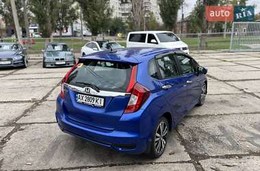Хэтчбек Honda Fit 2017 в 