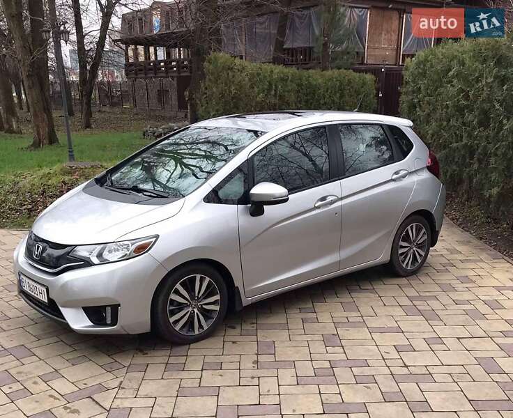 Хэтчбек Honda Fit 2014 в Борисполе фото 4 Хэтчбек Honda Fit 2014 в Борисполе