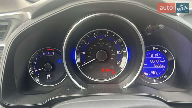 Хэтчбек Honda Fit 2014 в Борисполе фото 7 Хэтчбек Honda Fit 2014 в Борисполе