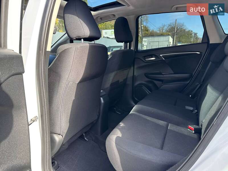 Хетчбек Honda Fit 2014 в Києві фото 29 Хетчбек Honda Fit 2014 в Києві