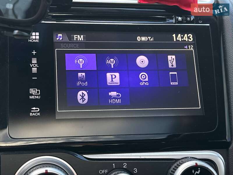 Хетчбек Honda Fit 2014 в Києві фото 21 Хетчбек Honda Fit 2014 в Києві