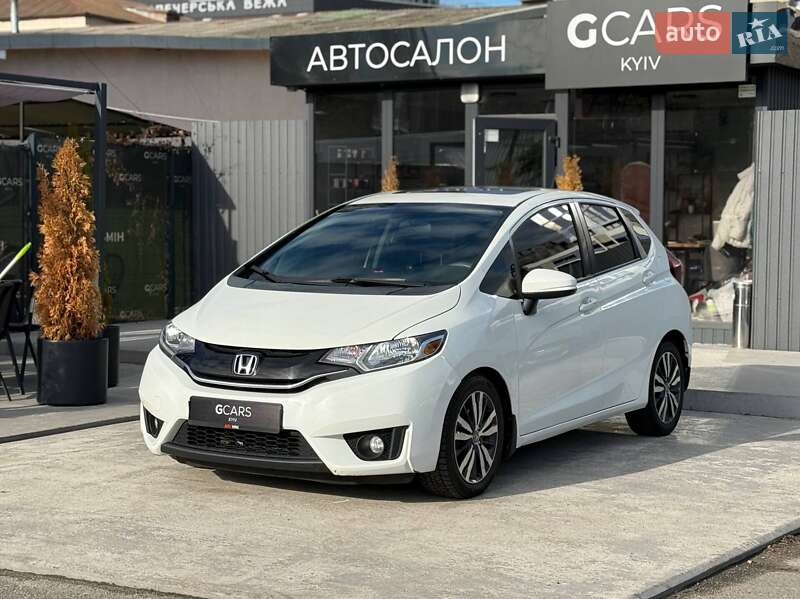 Honda Fit 2014 Honda Fit 2014