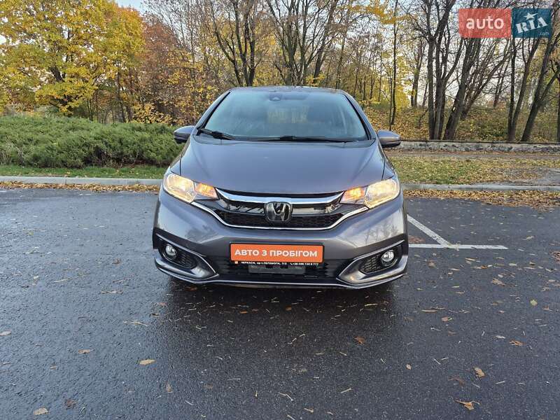 Хэтчбек Honda Fit 2017 в Черкассах фото 3 Хэтчбек Honda Fit 2017 в Черкассах
