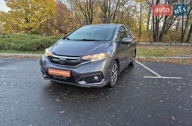Хэтчбек Honda Fit 2017 в Черкассах Хэтчбек Honda Fit 2017 в Черкассах