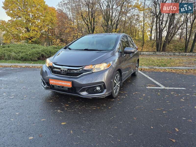 Honda Fit 2017 Honda Fit 2017