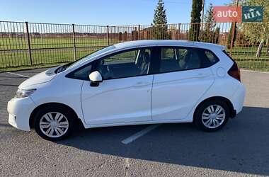 Хэтчбек Honda Fit 2016 в Луцке
