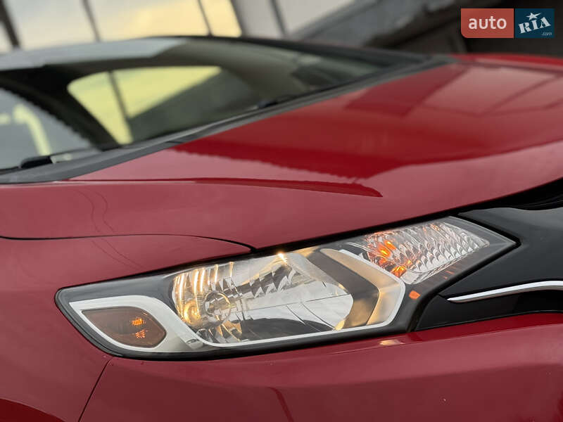 Хэтчбек Honda Fit 2017 в Дрогобыче