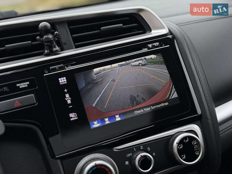 Хэтчбек Honda Fit 2017 в Дрогобыче