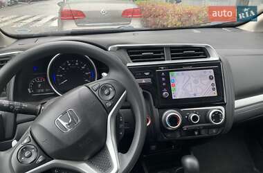 Хетчбек Honda Fit 2019 в Києві