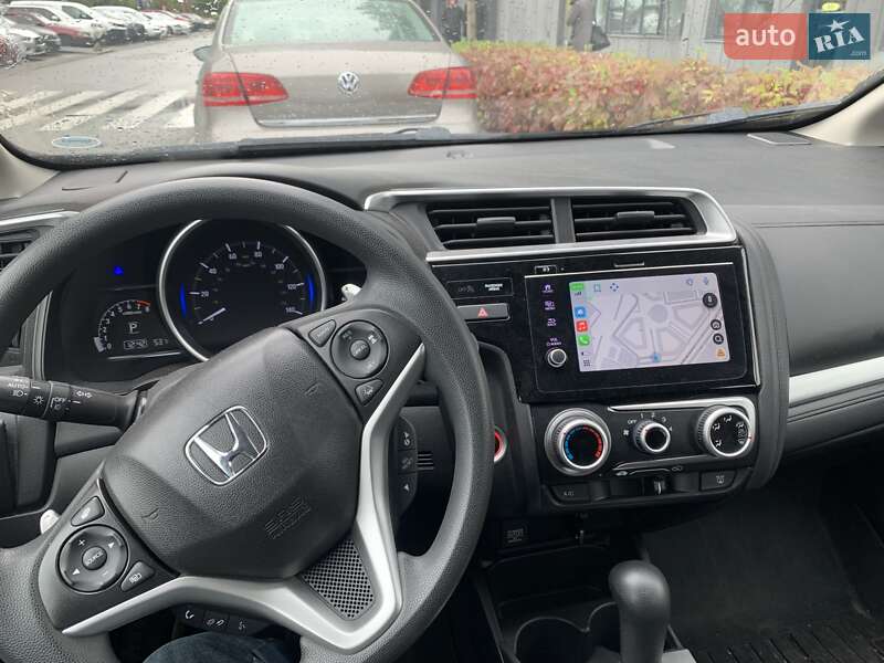 Honda Fit 2019 Honda Fit 2019