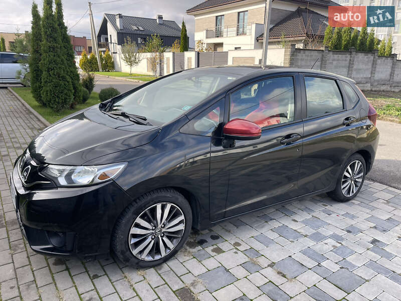Хэтчбек Honda Fit 2015 в Ровно