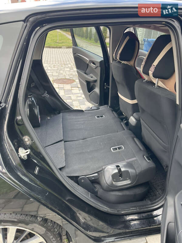 Хэтчбек Honda Fit 2015 в Ровно