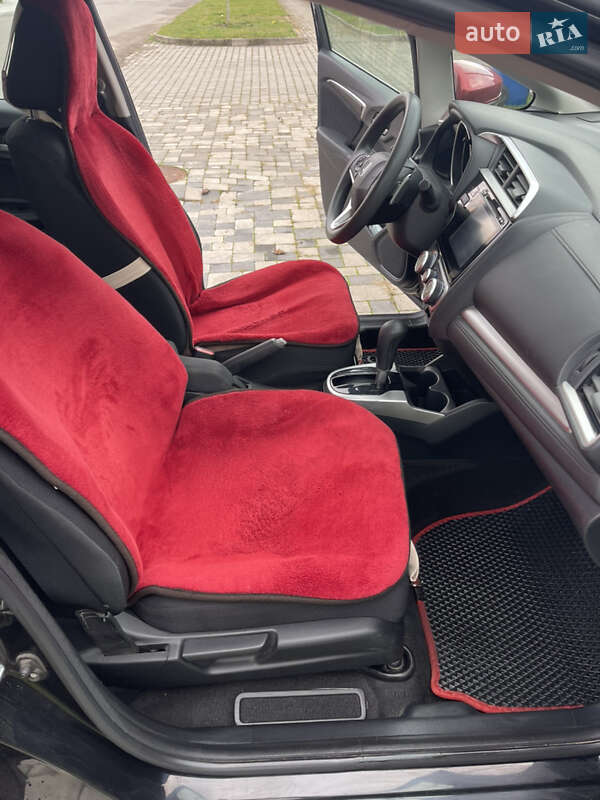 Хэтчбек Honda Fit 2015 в Ровно