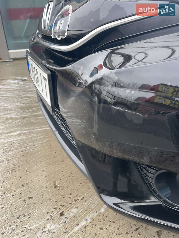 Хэтчбек Honda Fit 2015 в Ровно