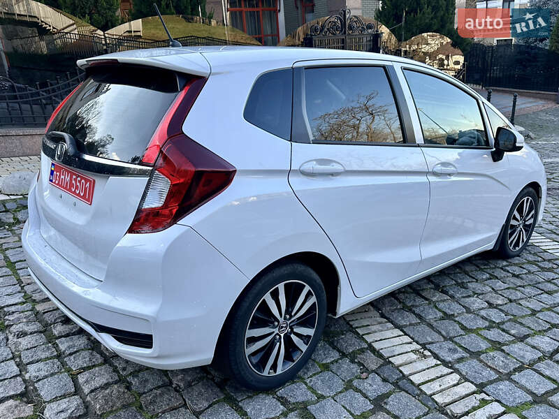 Хэтчбек Honda Fit 2019 в Киеве фото 8 Хэтчбек Honda Fit 2019 в Киеве