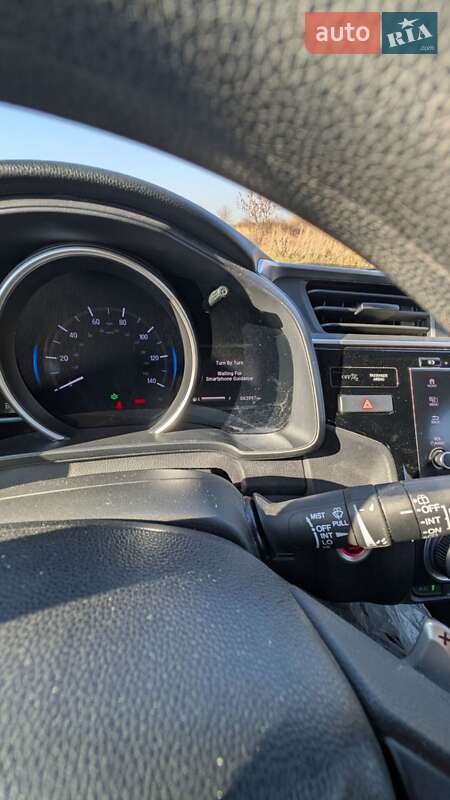 Хэтчбек Honda Fit 2019 в Львове