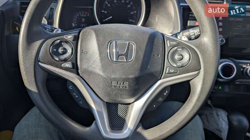 Хэтчбек Honda Fit 2019 в Львове