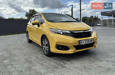 Хэтчбек Honda Fit 2017 в Киеве