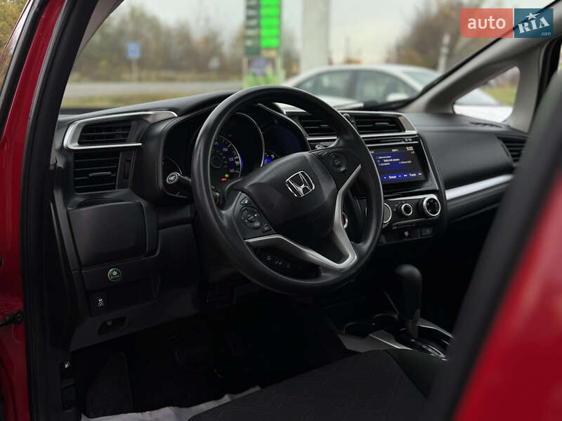 Хэтчбек Honda Fit 2017 в Дрогобыче фото 25 Хэтчбек Honda Fit 2017 в Дрогобыче