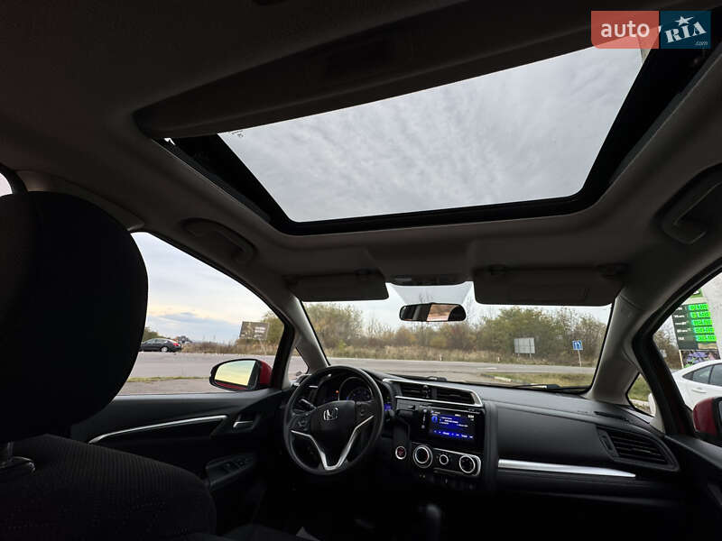 Хэтчбек Honda Fit 2017 в Дрогобыче фото 30 Хэтчбек Honda Fit 2017 в Дрогобыче