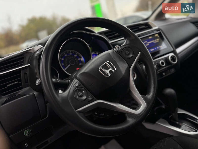 Хэтчбек Honda Fit 2017 в Дрогобыче фото 35 Хэтчбек Honda Fit 2017 в Дрогобыче