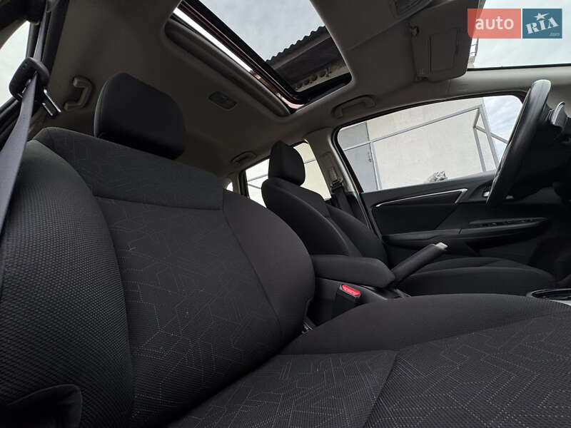 Хэтчбек Honda Fit 2017 в Дрогобыче фото 46 Хэтчбек Honda Fit 2017 в Дрогобыче