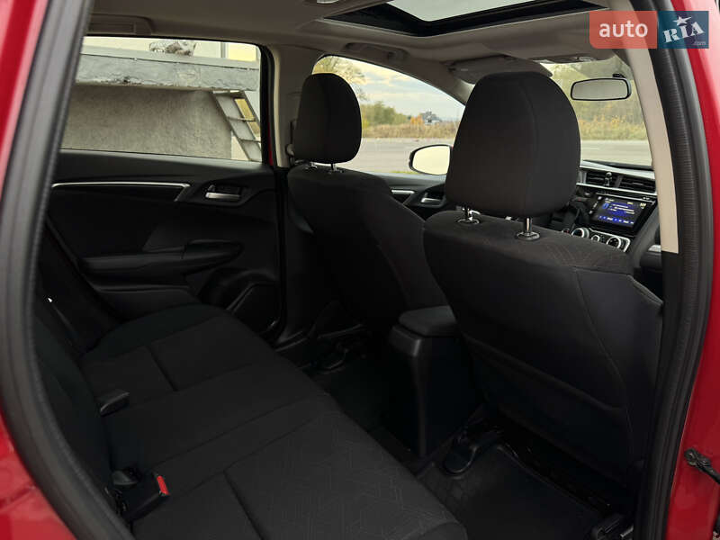 Хэтчбек Honda Fit 2017 в Дрогобыче фото 50 Хэтчбек Honda Fit 2017 в Дрогобыче