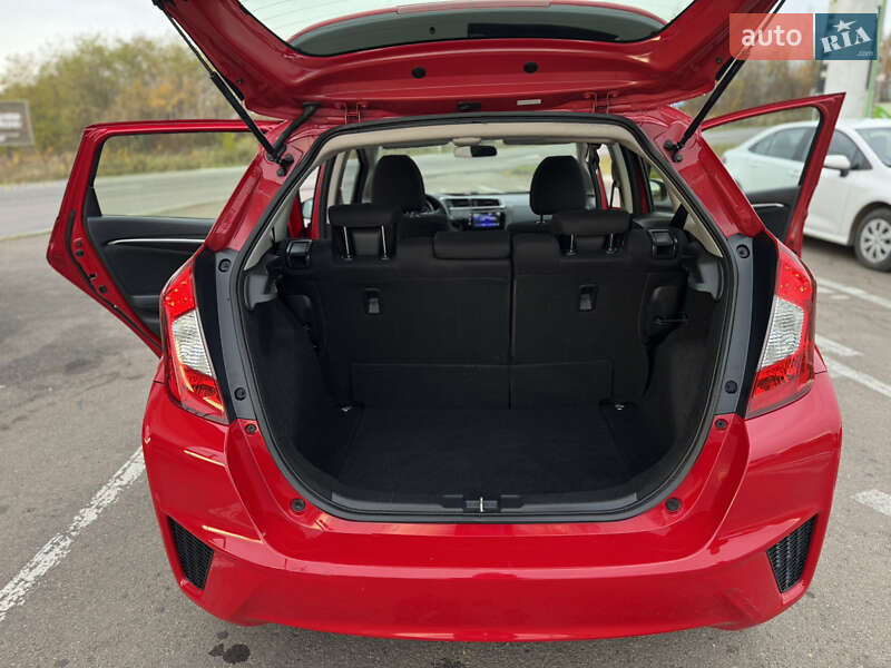 Хэтчбек Honda Fit 2017 в Дрогобыче фото 55 Хэтчбек Honda Fit 2017 в Дрогобыче
