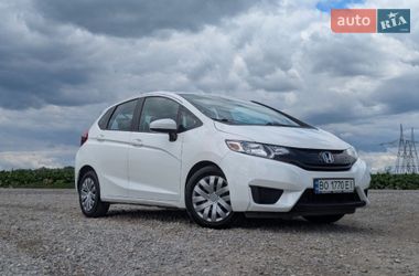 Хэтчбек Honda Fit 2015 в Тернополе