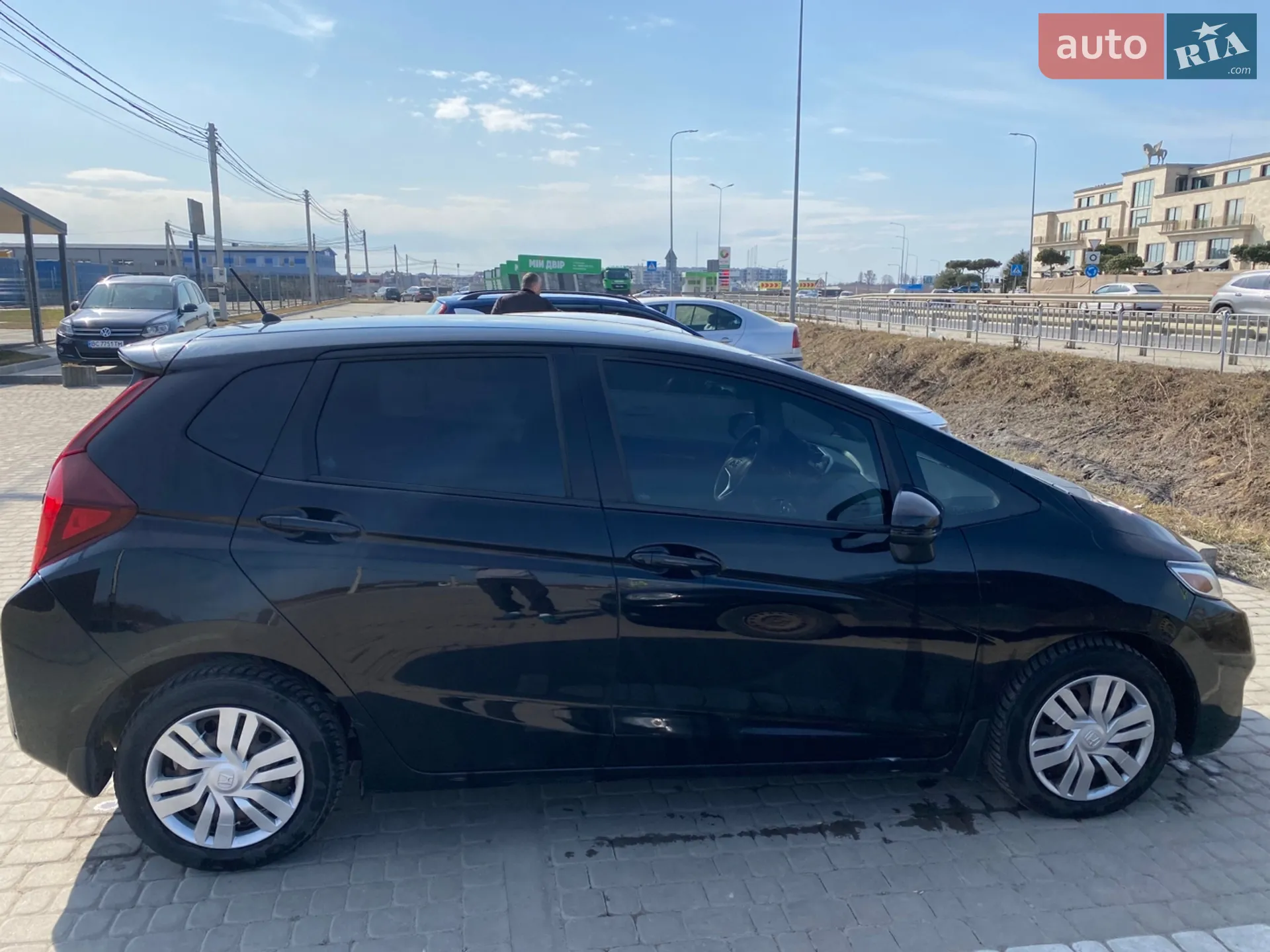 2017 Honda Fit - мініатюра 3