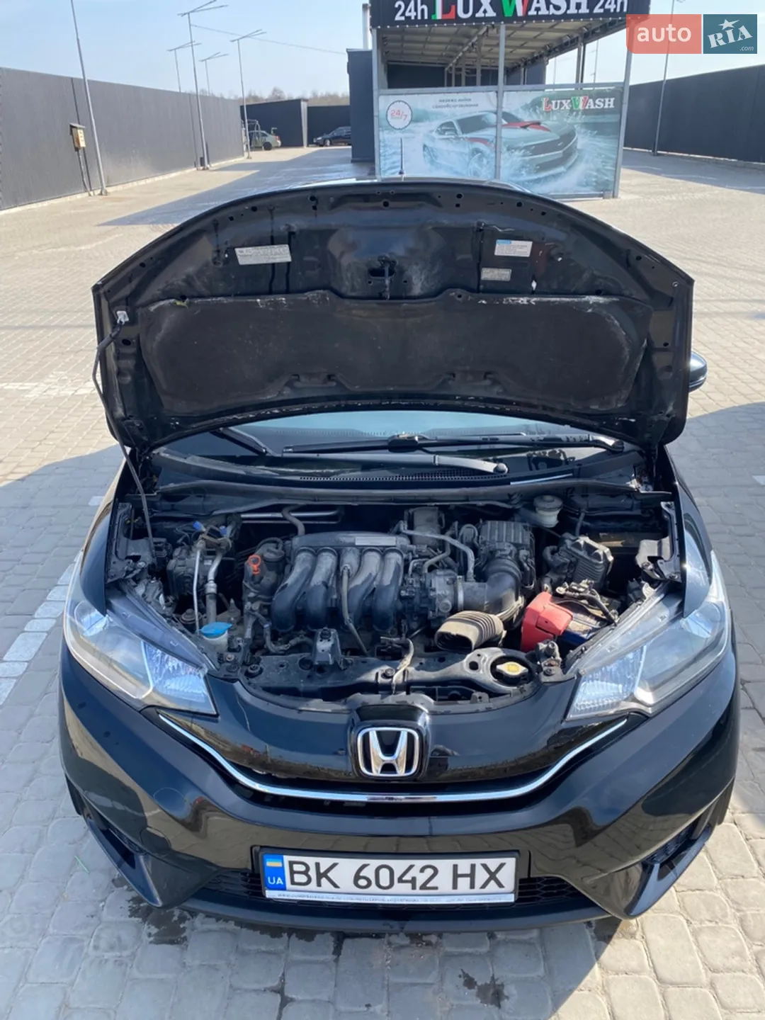 2017 Honda Fit - мініатюра 8