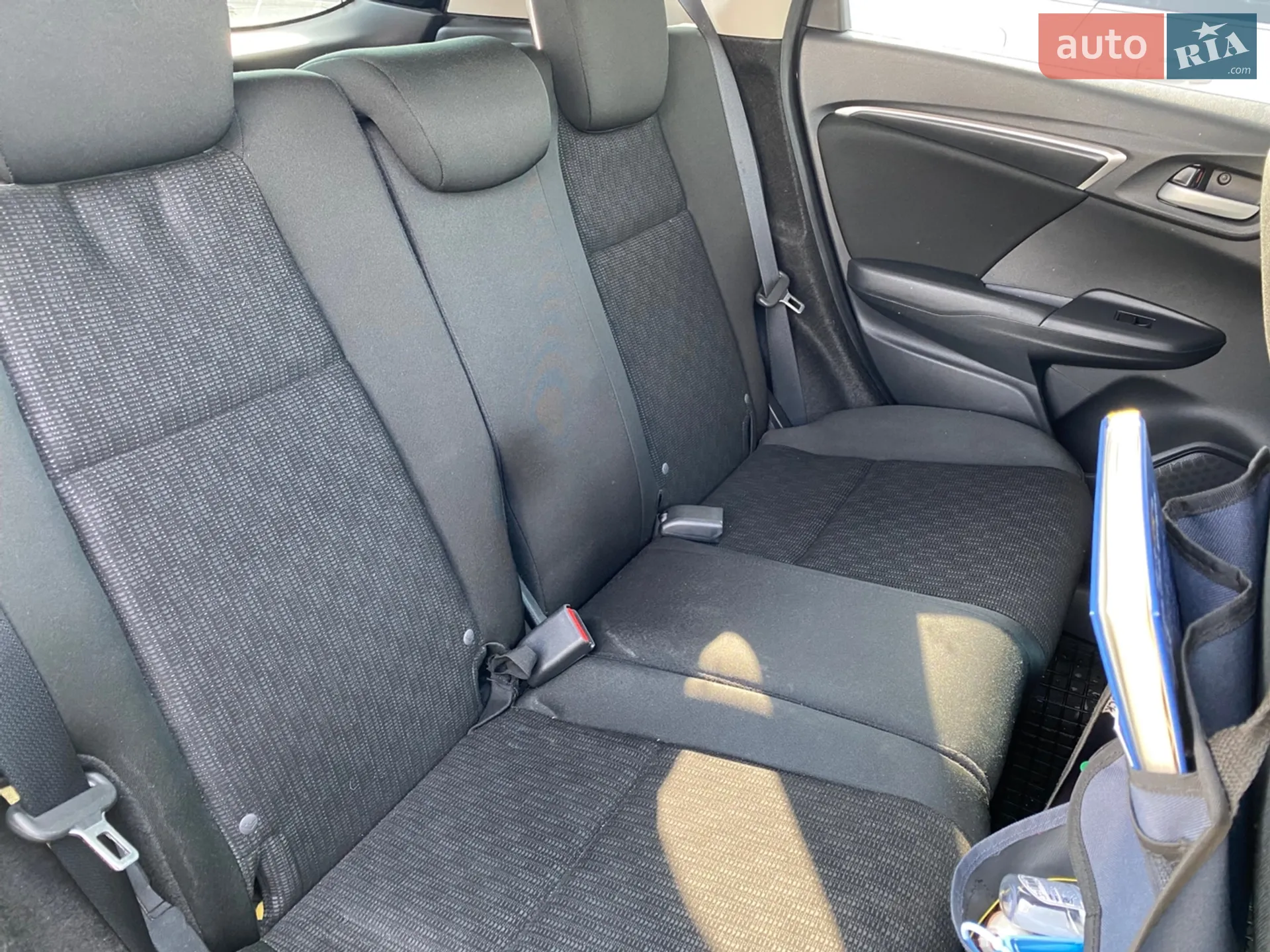 2017 Honda Fit - мініатюра 12