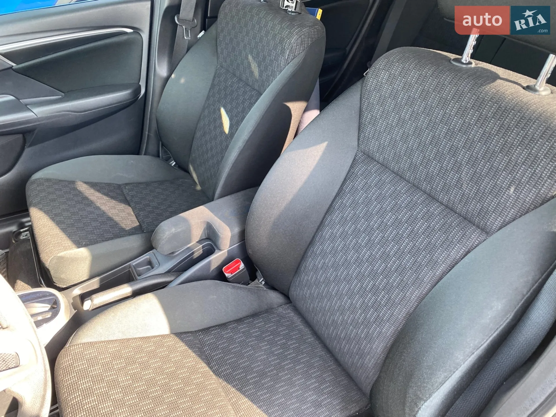 2017 Honda Fit - мініатюра 17