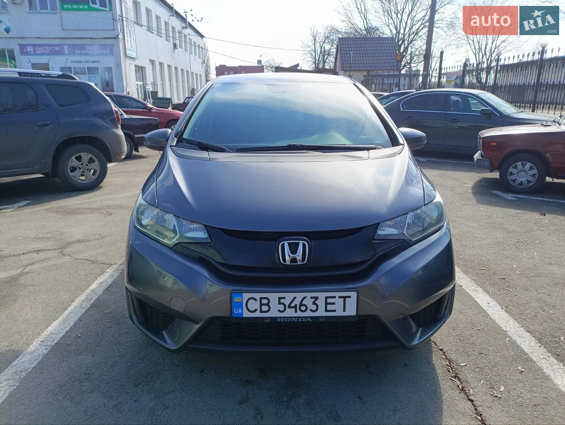 2014 Honda Fit - мініатюра 2