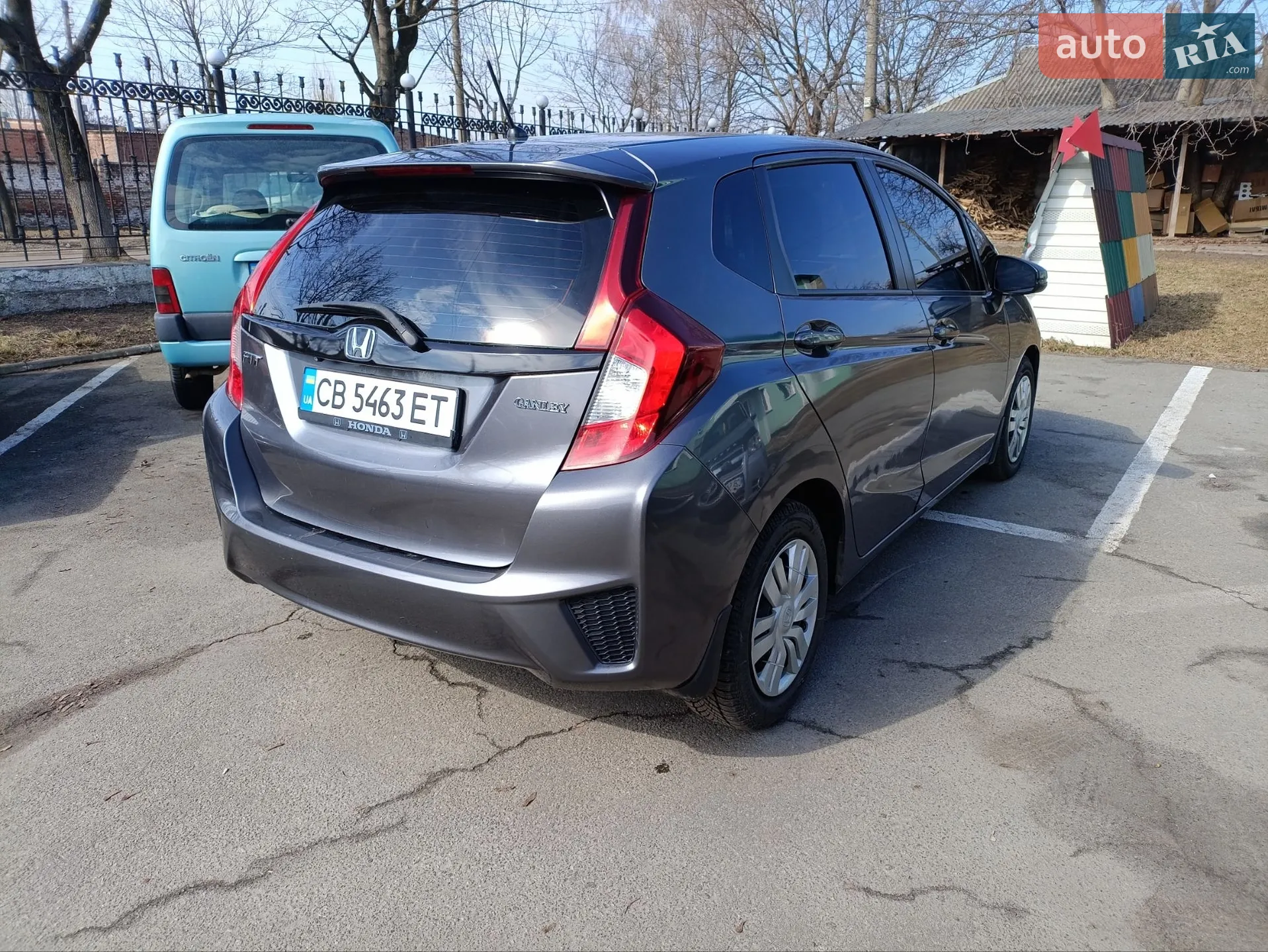 2014 Honda Fit - мініатюра 10