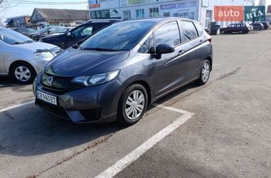 Хэтчбек Honda Fit 2014 в Чернигове
