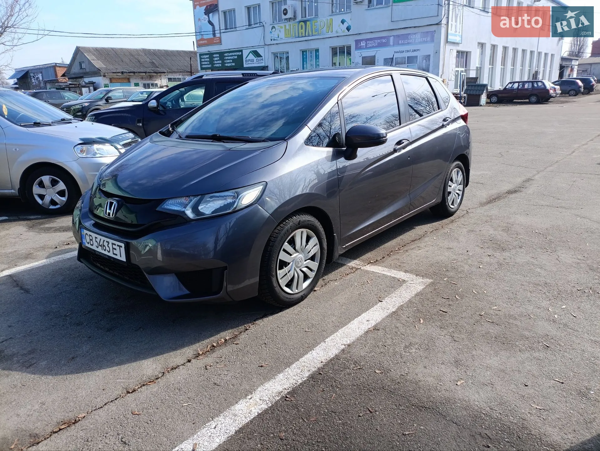 2014 Honda Fit - фото 1