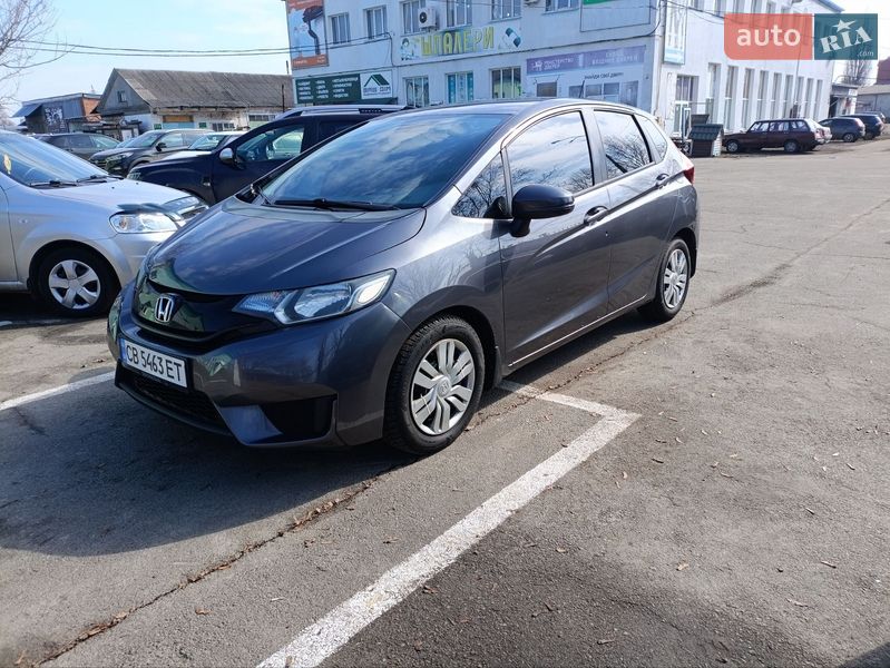 Honda Fit 2014
