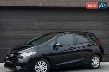 Хетчбек Honda Fit 2017 в Миколаєві