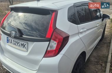 Хэтчбек Honda Fit 2018 в Киеве