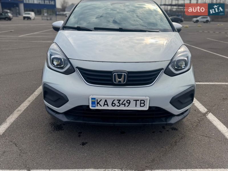 Хетчбек Honda Fit 2021 в Києві