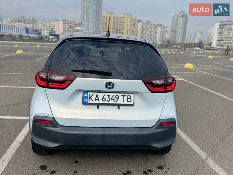 Хетчбек Honda Fit 2021 в Києві