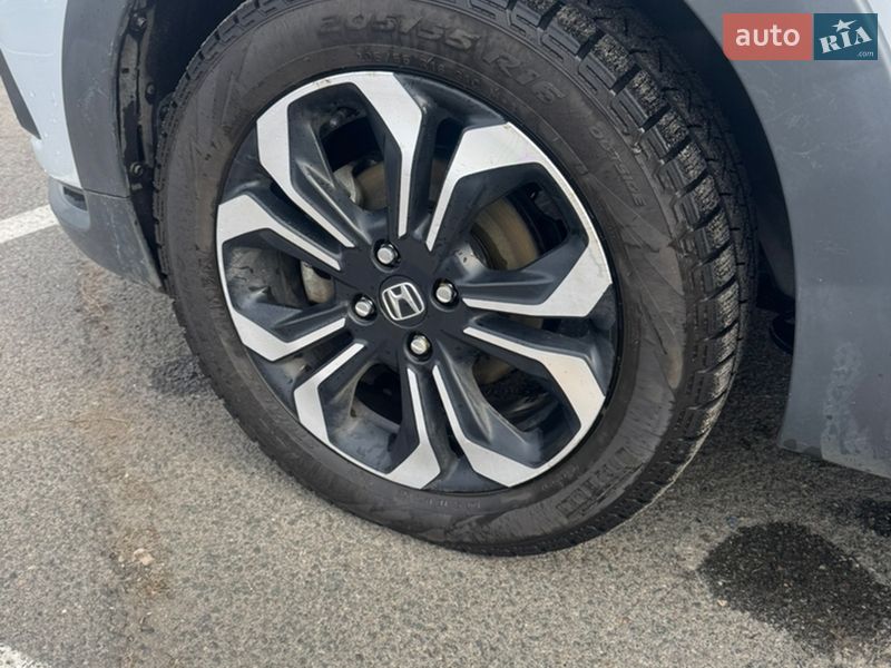 Хетчбек Honda Fit 2021 в Києві