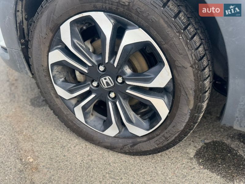 Хетчбек Honda Fit 2021 в Києві