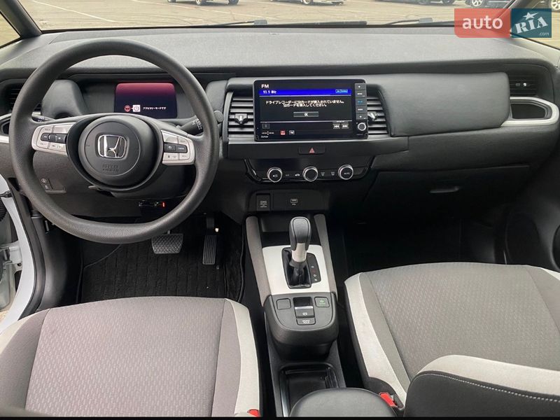 Хетчбек Honda Fit 2021 в Києві