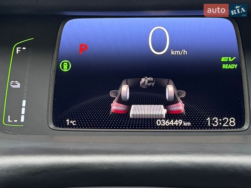 Хетчбек Honda Fit 2021 в Києві